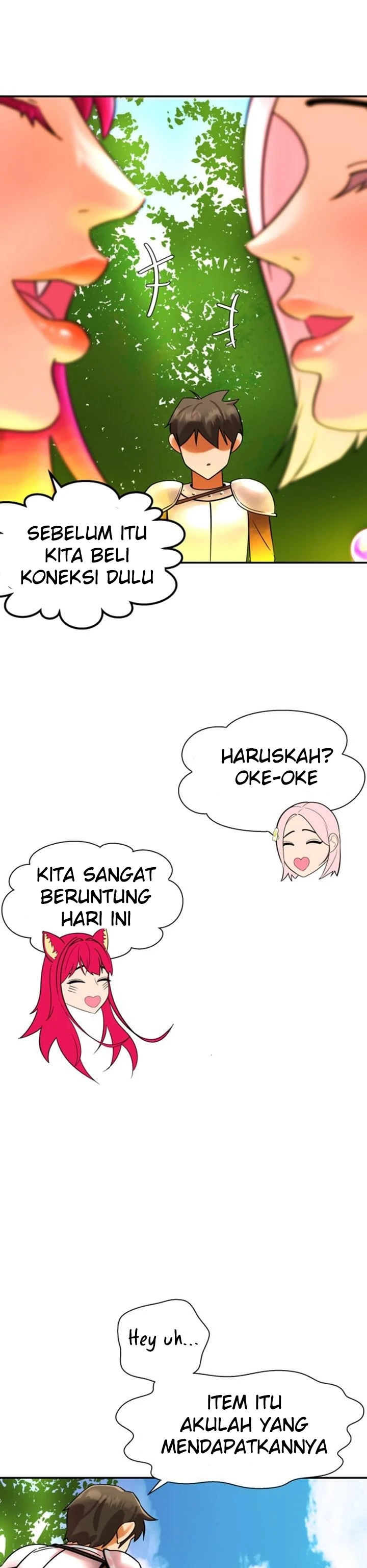 Farming with Girls Chapter 01 - Page 53